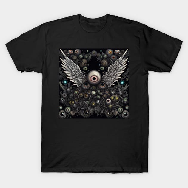 weirdcore T-Shirt by vaporgraphic